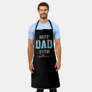 Search for cool dad aprons Papa