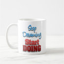 Search for stop mugs Dreaming