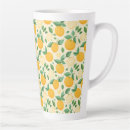 Search for lemon pattern mugs Fresh
