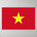 Search for vietnam posters Red