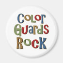 Search for guard magnets Colour