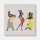 Search for african magnets People