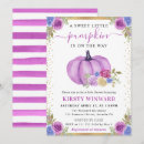 Search for pumpkin shower wedding invitations Fall