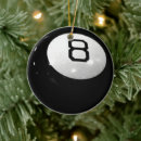 Search for billiards christmas tree decorations Sports