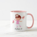 Search for ballerina tutu mugs Girly