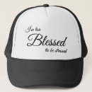 Search for stressed baseball caps Blessed