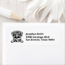 Search for schnauzer return address labels Canine