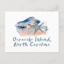 Search for ocracoke postcards Ocean