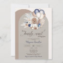 Search for we can bearly wait invitations Blue