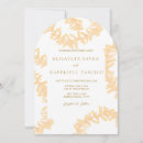 Search for aloha wedding invitations Watercolor