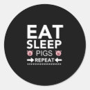 Search for sleep lover stickers Eat