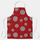 Search for aztec print aprons Geometric