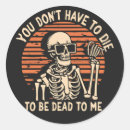 Search for creepy hand stickers Skeleton