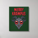 Search for krampus art Spooky