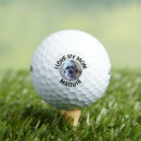 Search for photo golf balls Dog