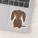 Search for laser cut stickers Dog