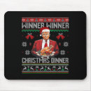 Search for thanksgiving dinner mousepads Xmas