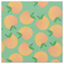 Search for peaches fabric Fun