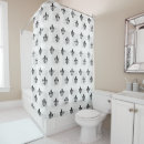 Search for fleur de lis shower curtains Vintage