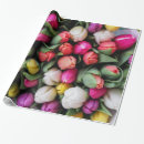 Search for flower bouquet wrapping paper Feminine