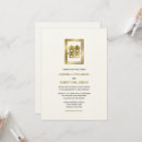 Search for double happiness wedding invitations Traditional