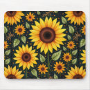 Search for sunflower summers mousepads Garden