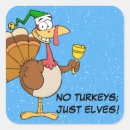 Search for funny thanksgiving day stickers Humour