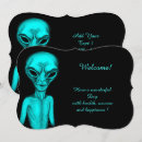 Search for green alien invitations Extraterrestrial