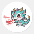 Search for kawaii chibi stickers Hearts