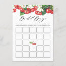 Search for bridal bingo Watercolor