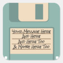 Search for floppies stickers Old school
