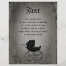 Search for gothic flyers Dark