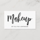 Search for script writing business cards Minimalist