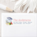Search for chair return address labels Pink
