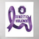 Search for no violence posters Domestic violence survivor