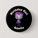 Search for cartoon horror badges Spooky