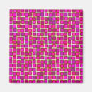 Search for beautiful square magnets Stylish