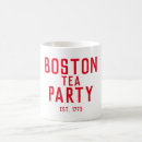 Search for 1773 mugs Boston tea party