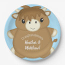 Search for highland cow plates Girl