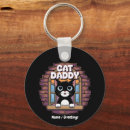 Search for cat daddy key rings Cats