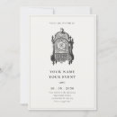 Search for vintage wall invitations Retro