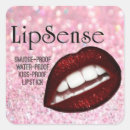 Search for lipsense stickers Lipstick