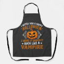 Search for vampire pumpkin aprons Trickortreat
