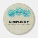 Search for simplicity magnets Motivational