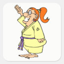 Search for karate stickers Sports