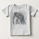 Search for elephant baby shirts Cute