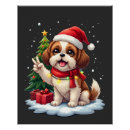 Search for shih tzu puppy posters Wolf