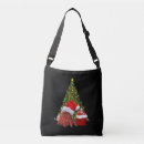 Search for santa claus crossbody bags Humour