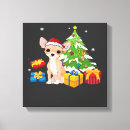 Search for chihuahua dog canvas prints Wolf