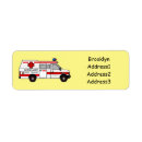 Search for nurse return address labels Doctor